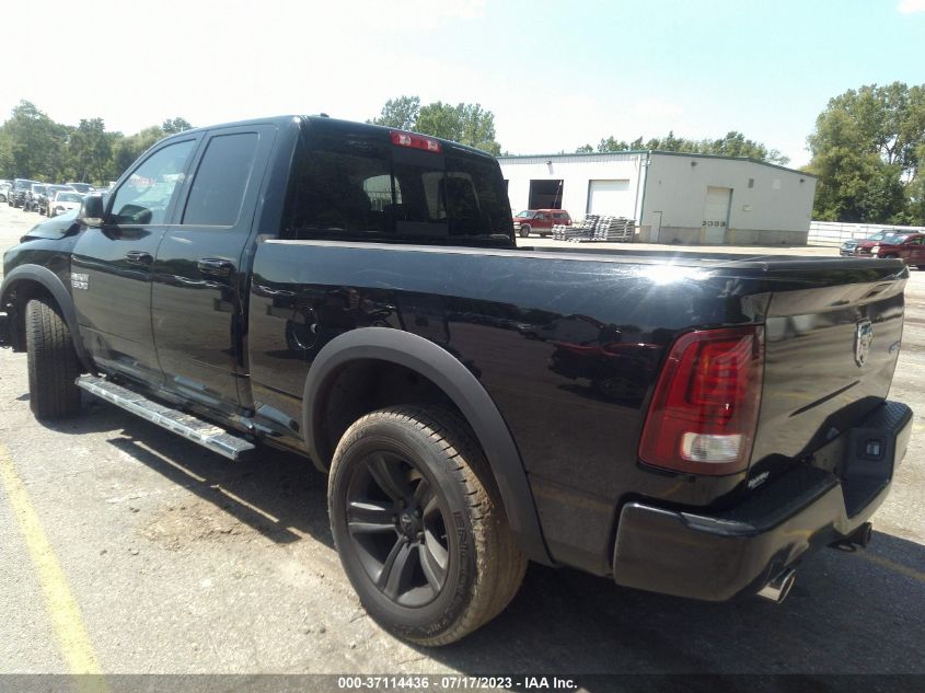 2013 RAM 1500 SPORT - 1C6RR7HT8DS603526