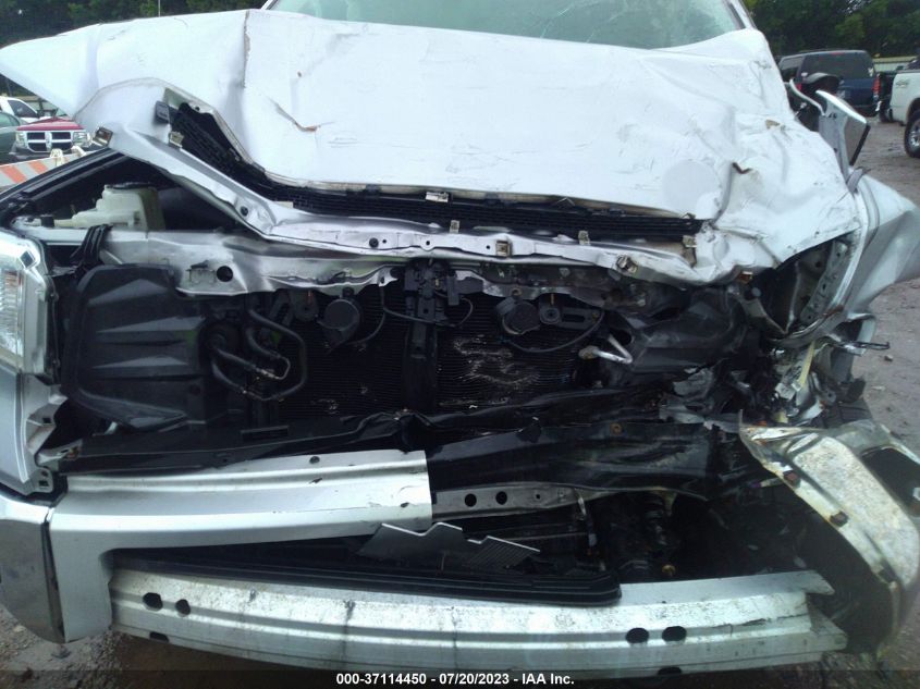 2015 TOYOTA TUNDRA 4WD TRUCK PLATINUM/1794 - 5TFAW5F14FX446605