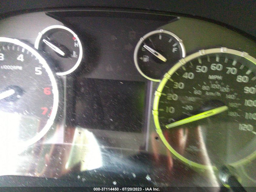 2015 TOYOTA TUNDRA 4WD TRUCK PLATINUM/1794 - 5TFAW5F14FX446605