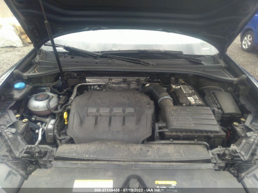 2020 AUDI Q3 PREMIUM - WA1AECF38L1003598