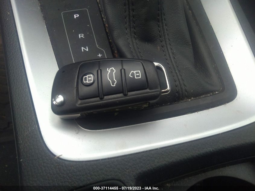 2020 AUDI Q3 PREMIUM - WA1AECF38L1003598