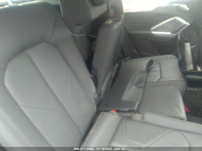 2020 AUDI Q3 PREMIUM - WA1AECF38L1003598
