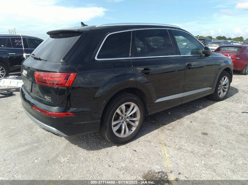 WA1LAAF77JD051987 2018 AUDI Q7, photo no. 4