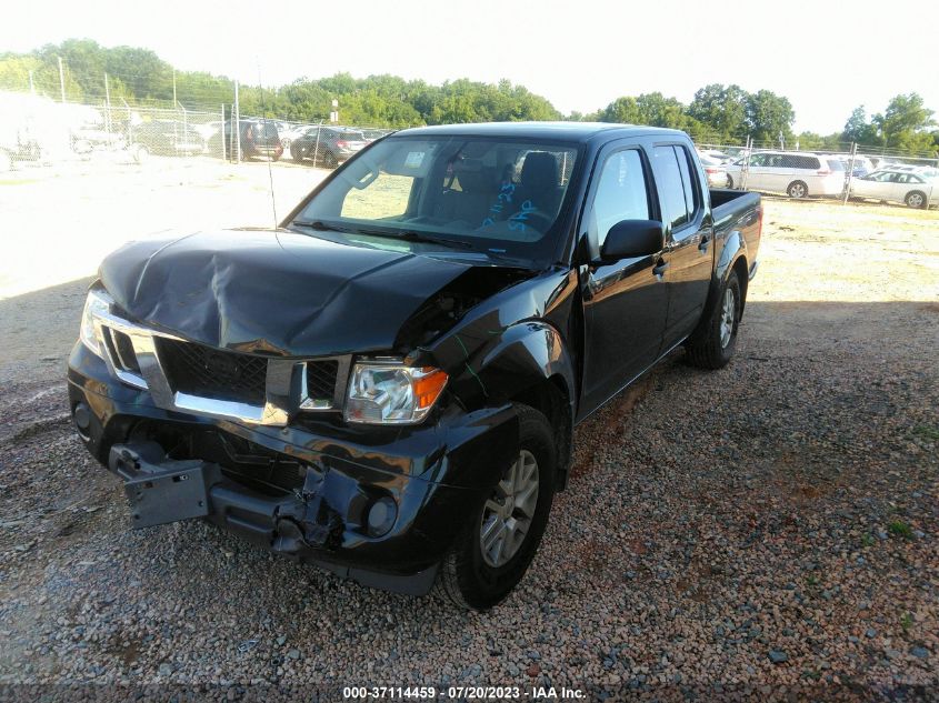 2019 NISSAN FRONTIER S/SV/SL/PRO-4X - 1N6AD0EV6KN799590