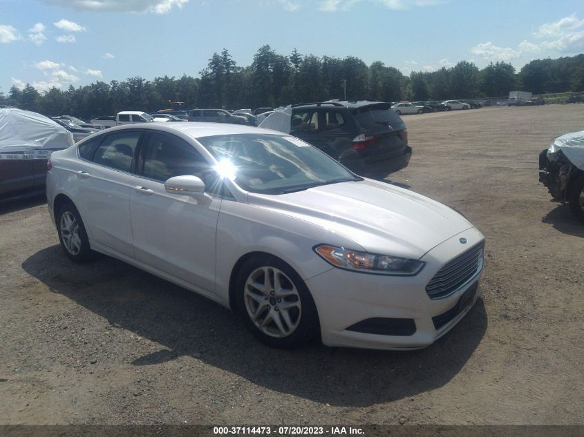 2015 FORD FUSION SE - 3FA6P0HD9FR14859