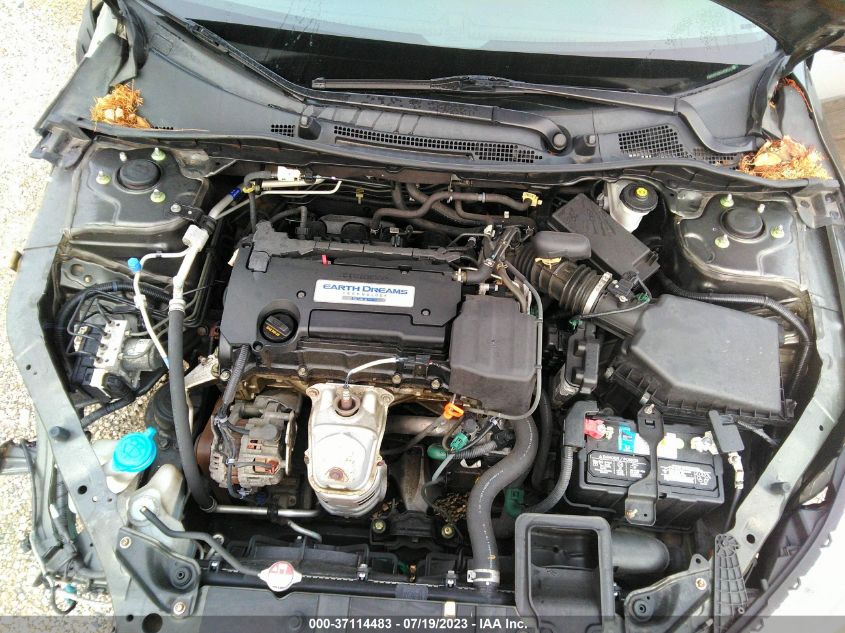 2014 HONDA ACCORD SEDAN LX - 1HGCR2F3XEA262871