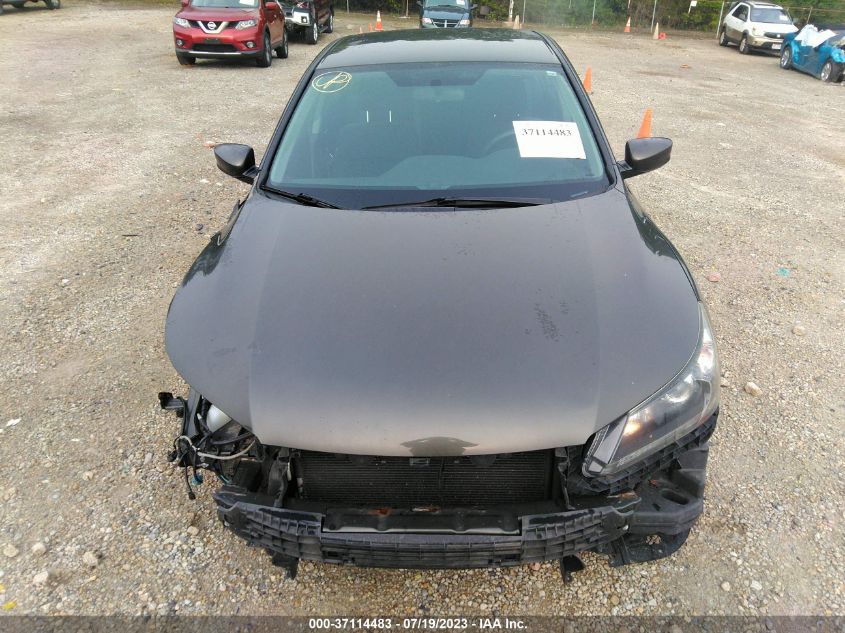 2014 HONDA ACCORD SEDAN LX - 1HGCR2F3XEA262871