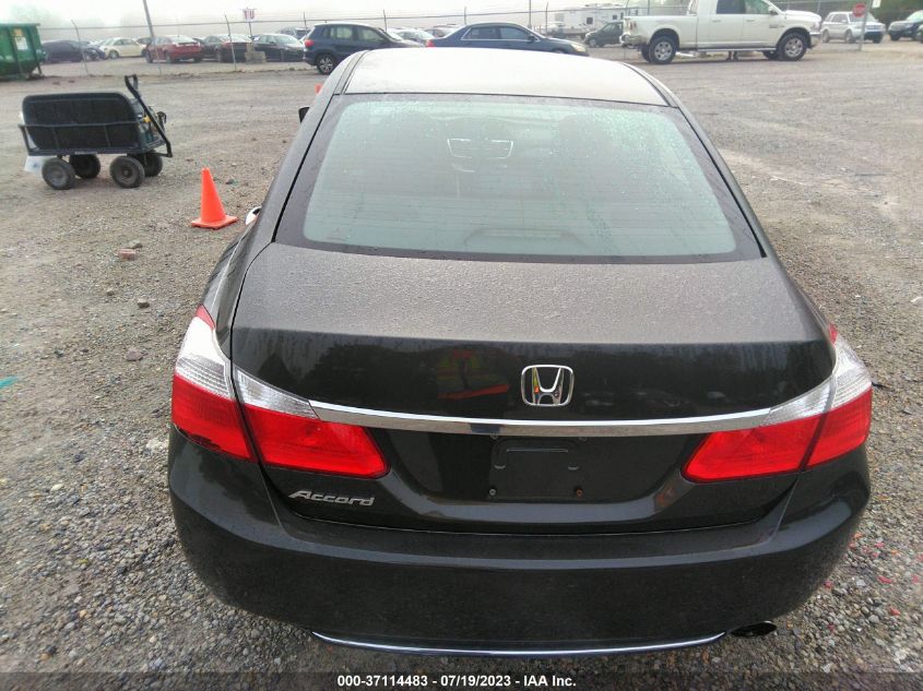 2014 HONDA ACCORD SEDAN LX - 1HGCR2F3XEA262871