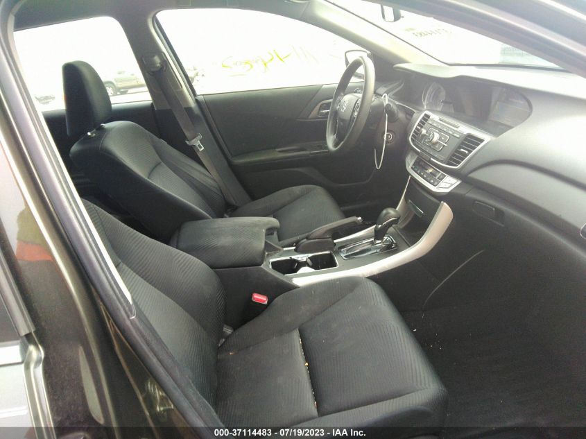 2014 HONDA ACCORD SEDAN LX - 1HGCR2F3XEA262871