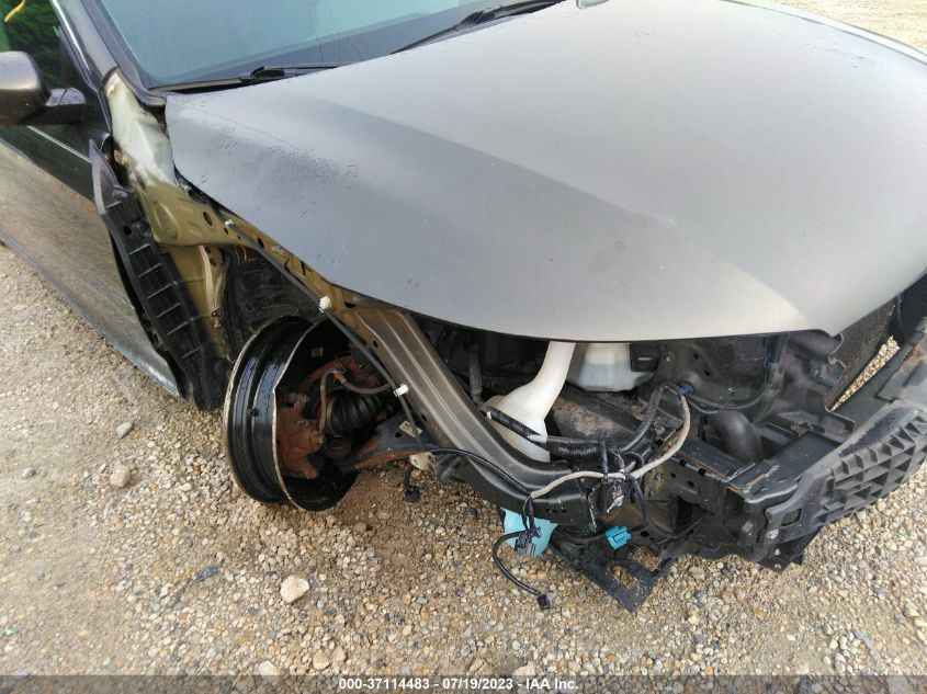 2014 HONDA ACCORD SEDAN LX - 1HGCR2F3XEA262871