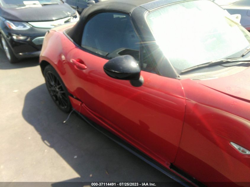 2016 MAZDA MX-5 MIATA CLUB - JM1NDAC74G0106860