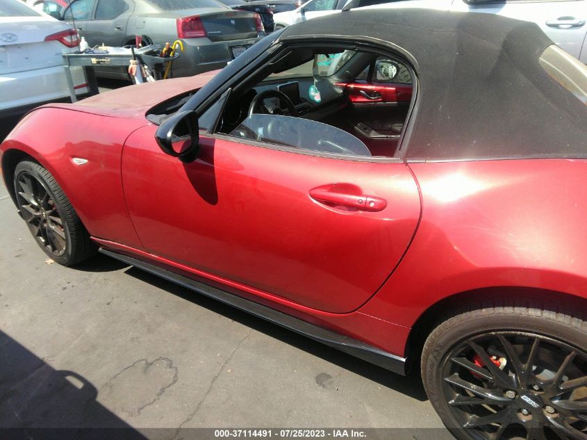 2016 MAZDA MX-5 MIATA CLUB - JM1NDAC74G0106860