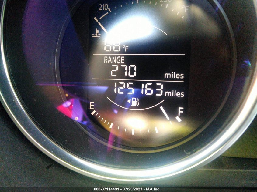 2016 MAZDA MX-5 MIATA CLUB - JM1NDAC74G0106860