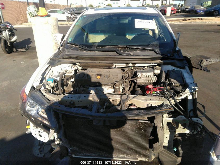 2015 ACURA ILX TECH PKG - 19VDE1F72FE002435