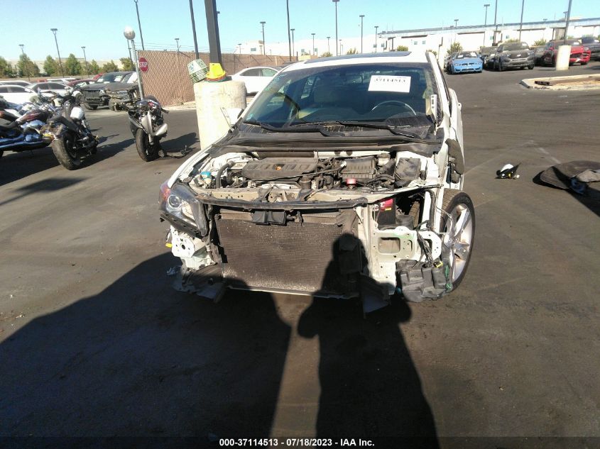 2015 ACURA ILX TECH PKG - 19VDE1F72FE002435