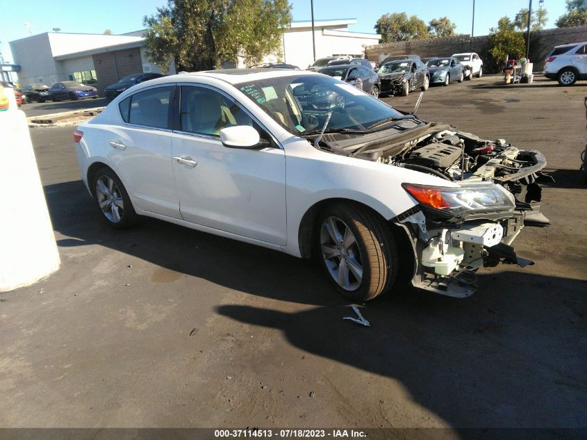 2015 ACURA ILX TECH PKG - 19VDE1F72FE002435