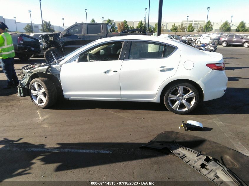 2015 ACURA ILX TECH PKG - 19VDE1F72FE002435