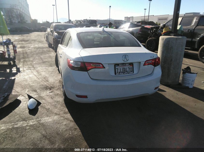 2015 ACURA ILX TECH PKG - 19VDE1F72FE002435