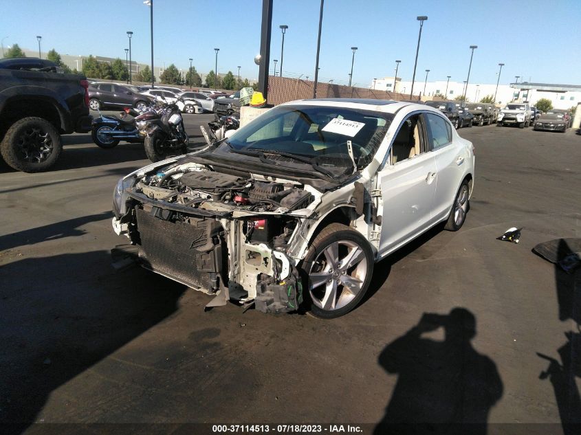 2015 ACURA ILX TECH PKG - 19VDE1F72FE002435
