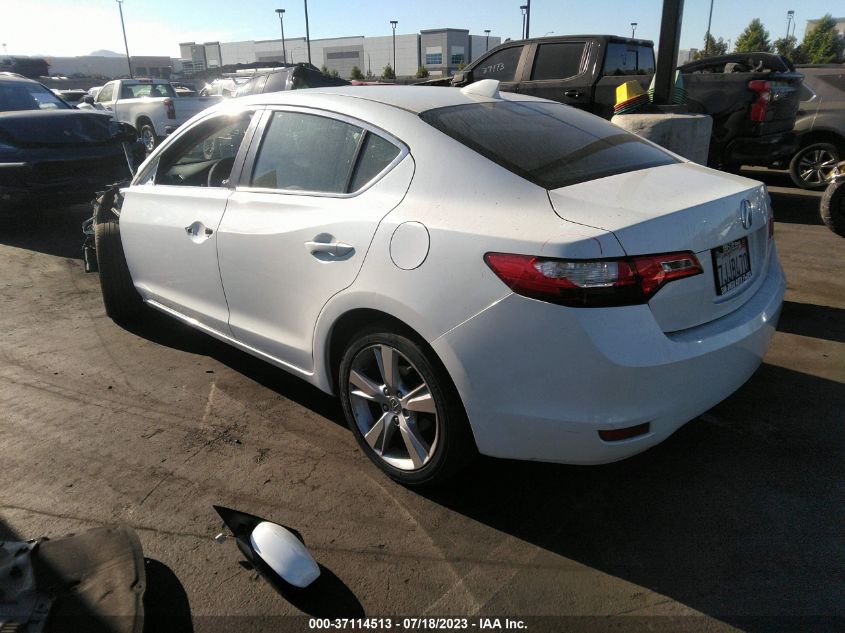 2015 ACURA ILX TECH PKG - 19VDE1F72FE002435