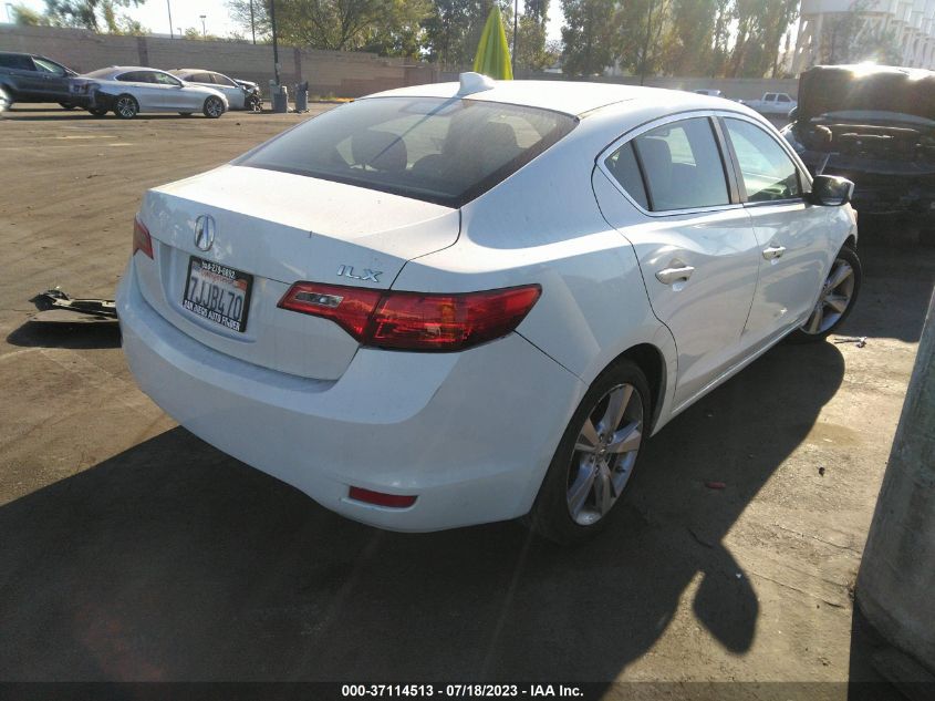 2015 ACURA ILX TECH PKG - 19VDE1F72FE002435