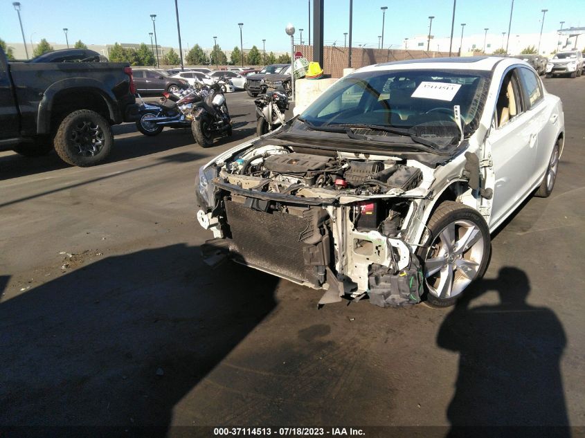 2015 ACURA ILX TECH PKG - 19VDE1F72FE002435