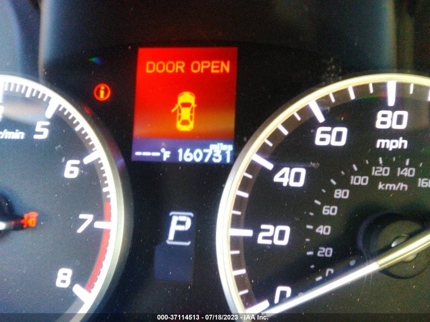 2015 ACURA ILX TECH PKG - 19VDE1F72FE002435