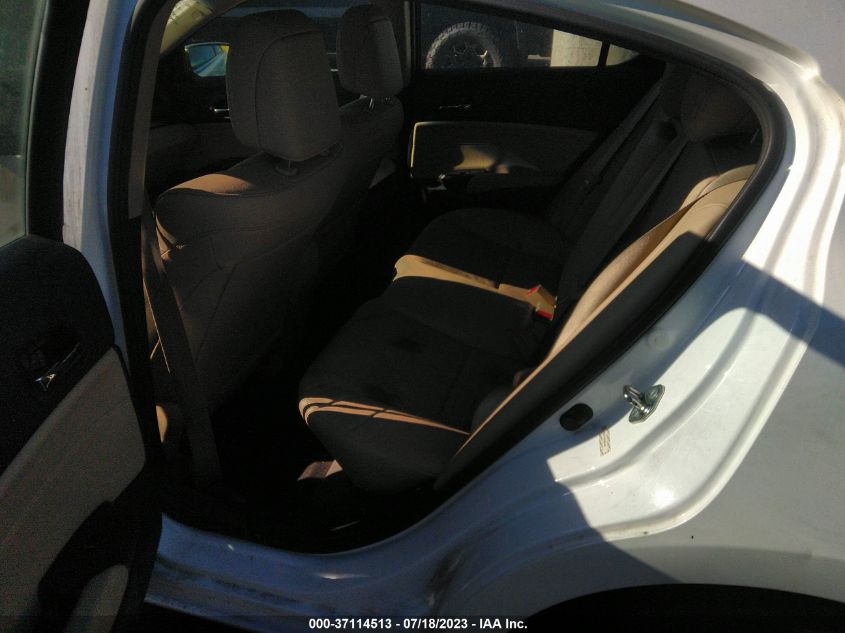 2015 ACURA ILX TECH PKG - 19VDE1F72FE002435