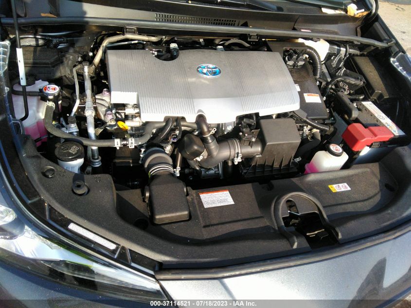 2022 TOYOTA PRIUS L - JTDKAMFU1N3187746