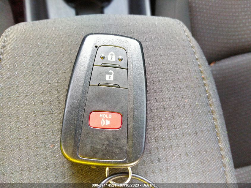 2022 TOYOTA PRIUS L - JTDKAMFU1N3187746