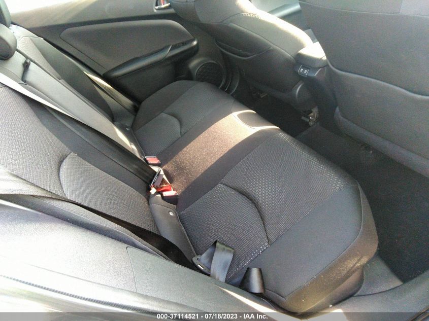 2022 TOYOTA PRIUS L - JTDKAMFU1N3187746