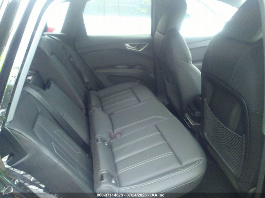 2022 AUDI Q4 E-TRON PRESTIGE WA1M2BFZ8NP050702