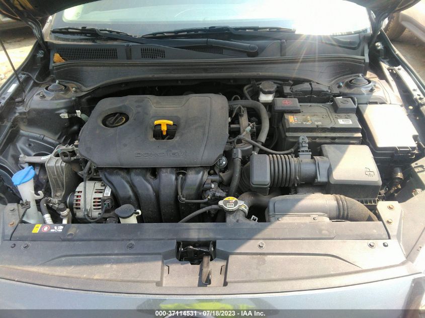 2019 KIA FORTE FE - 3KPF24AD5KE046589