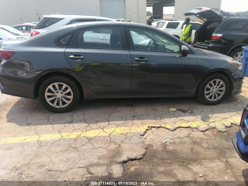 2019 KIA FORTE FE - 3KPF24AD5KE046589