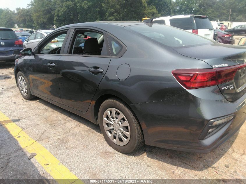 2019 KIA FORTE FE - 3KPF24AD5KE046589