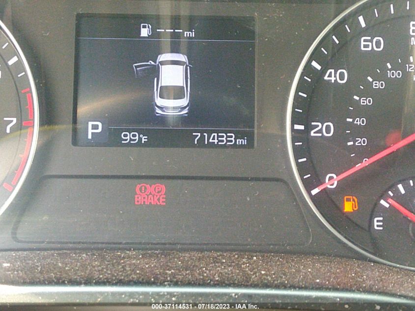 2019 KIA FORTE FE - 3KPF24AD5KE046589