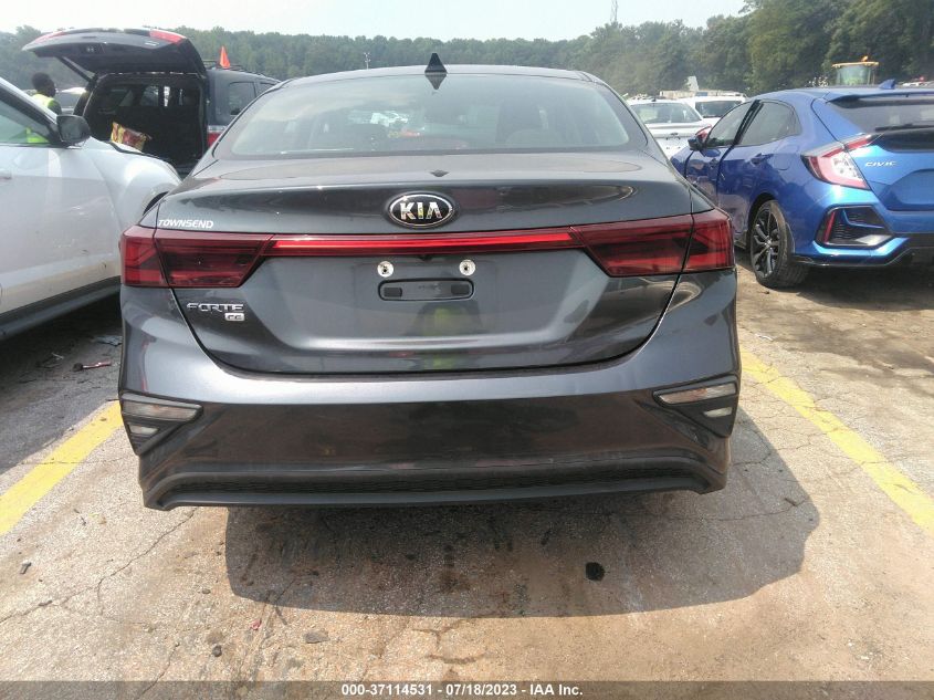 2019 KIA FORTE FE - 3KPF24AD5KE046589