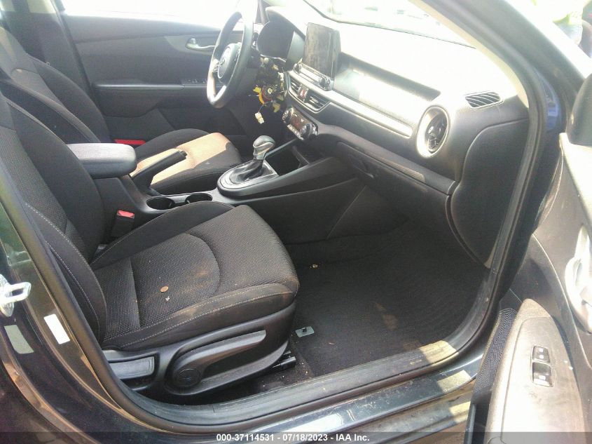 2019 KIA FORTE FE - 3KPF24AD5KE046589