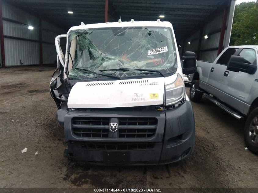 2016 RAM PROMASTER CARGO VAN - 3C6TRVAG2GE129944