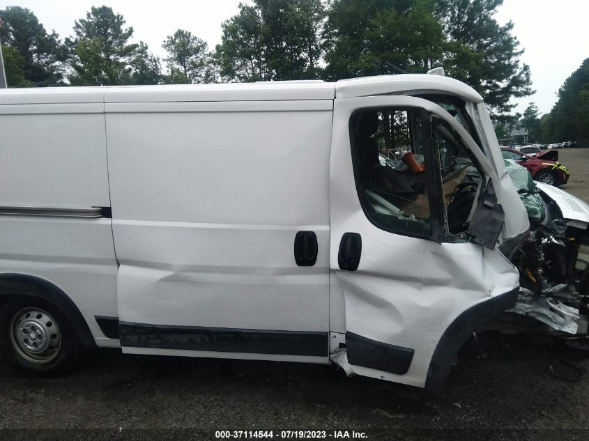 2016 RAM PROMASTER CARGO VAN - 3C6TRVAG2GE129944
