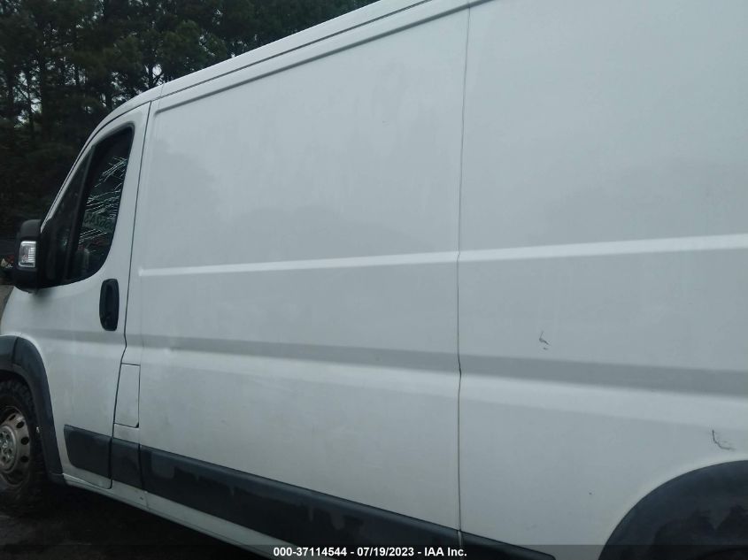 2016 RAM PROMASTER CARGO VAN - 3C6TRVAG2GE129944
