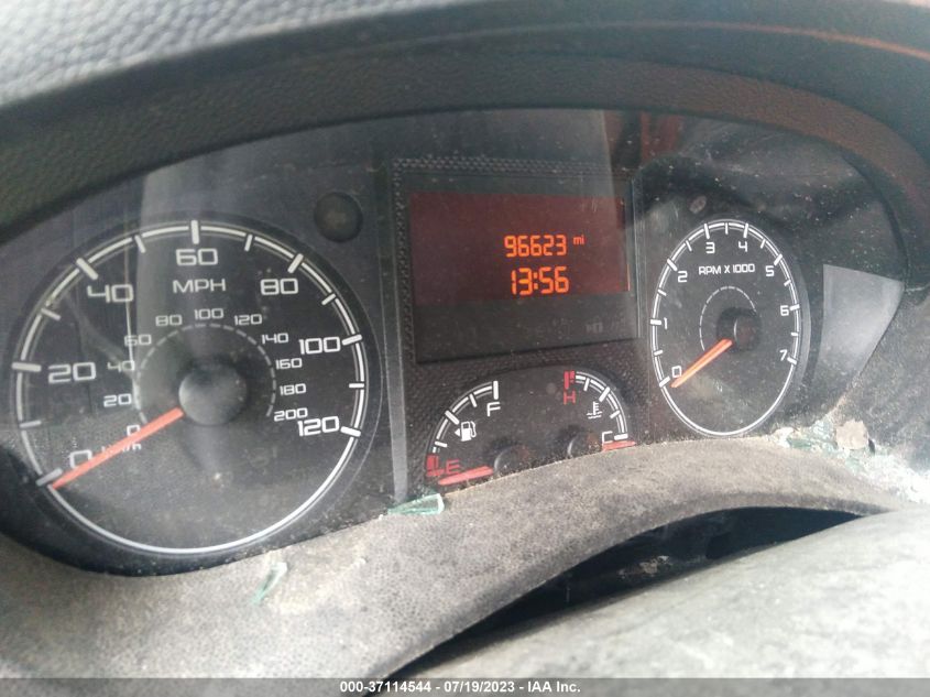 2016 RAM PROMASTER CARGO VAN - 3C6TRVAG2GE129944