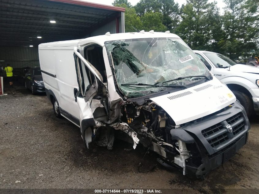2016 RAM PROMASTER CARGO VAN - 3C6TRVAG2GE129944
