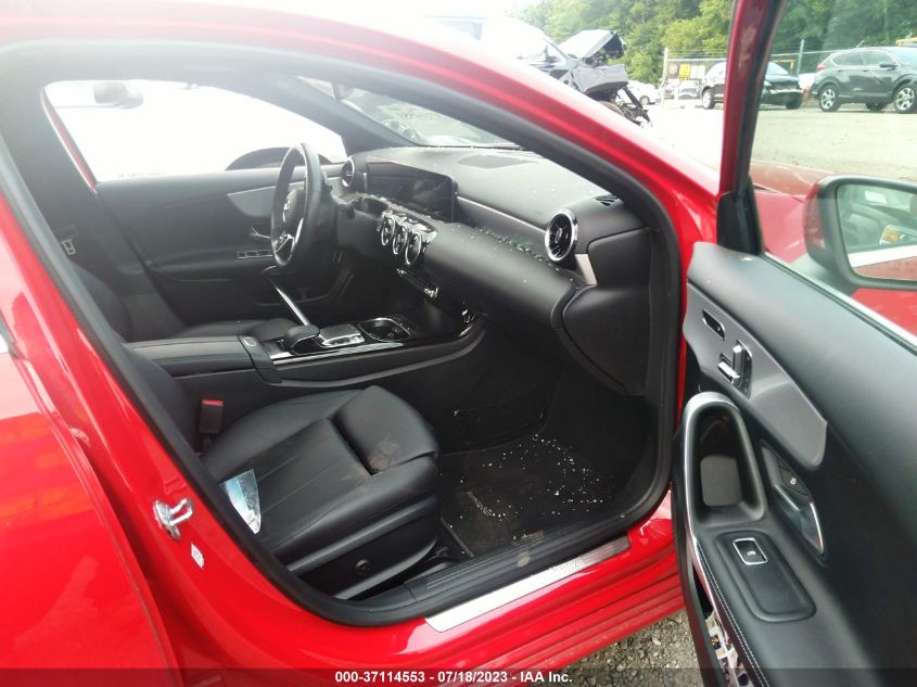 2020 MERCEDES-BENZ A-CLASS A 220 WDD3G4FB6LW039045