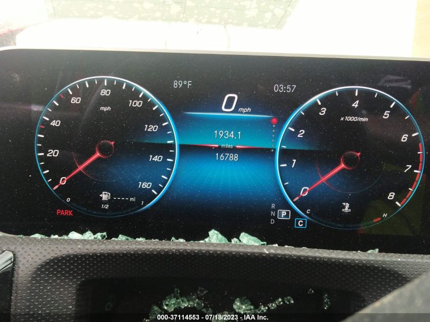 2020 MERCEDES-BENZ A-CLASS A 220 WDD3G4FB6LW039045