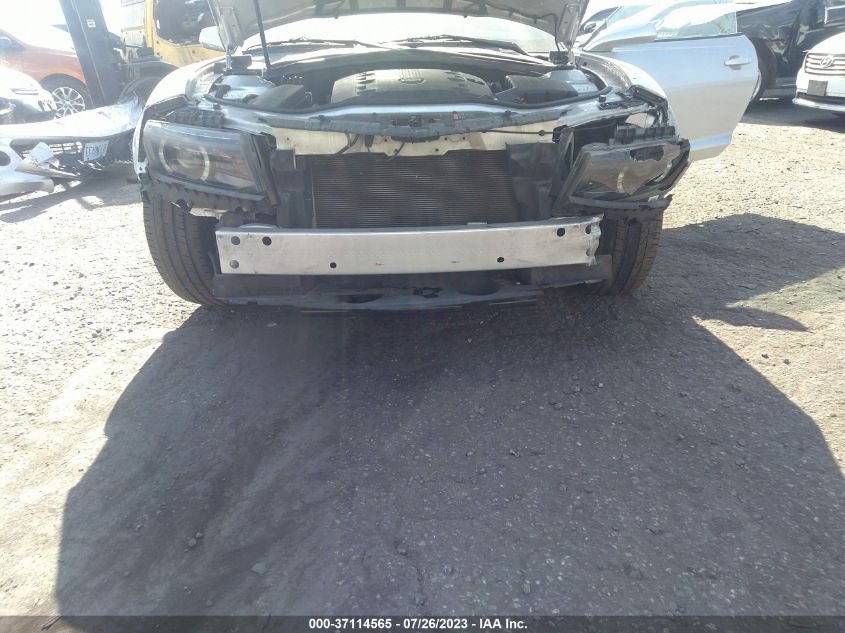 2015 CHEVROLET CAMARO LT - 2G1FF1E38F9304296