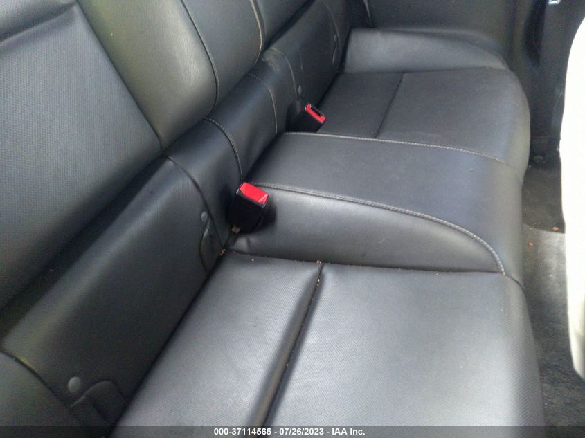2015 CHEVROLET CAMARO LT - 2G1FF1E38F9304296