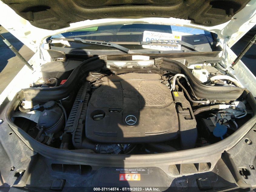 2015 MERCEDES-BENZ GLK-CLASS GLK 350 - WDCGG5HB7FG426470