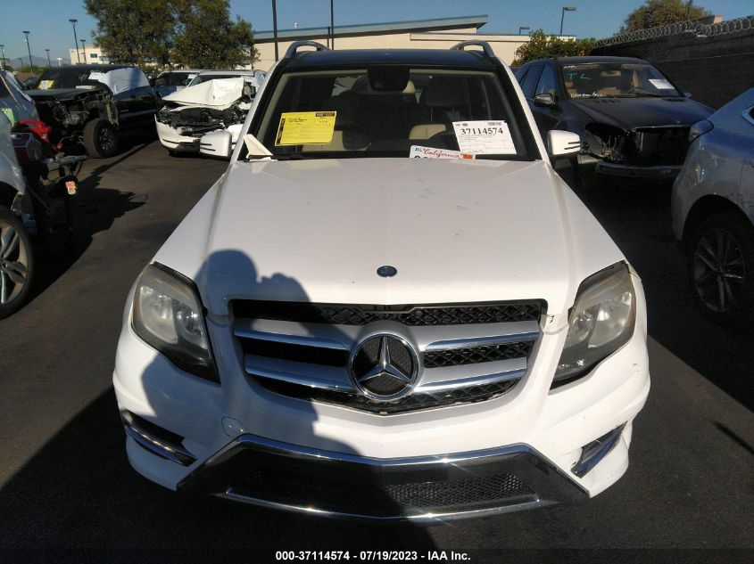2015 MERCEDES-BENZ GLK-CLASS GLK 350 - WDCGG5HB7FG426470