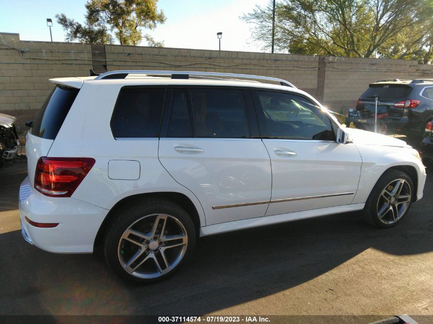 2015 MERCEDES-BENZ GLK-CLASS GLK 350 - WDCGG5HB7FG426470